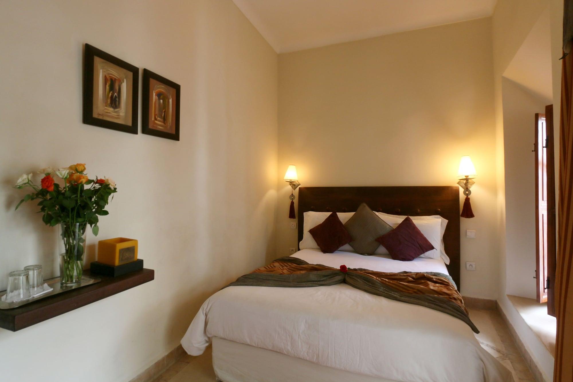 Riad Jardin Des Reves By La Siredrah Marrakesh Exterior foto