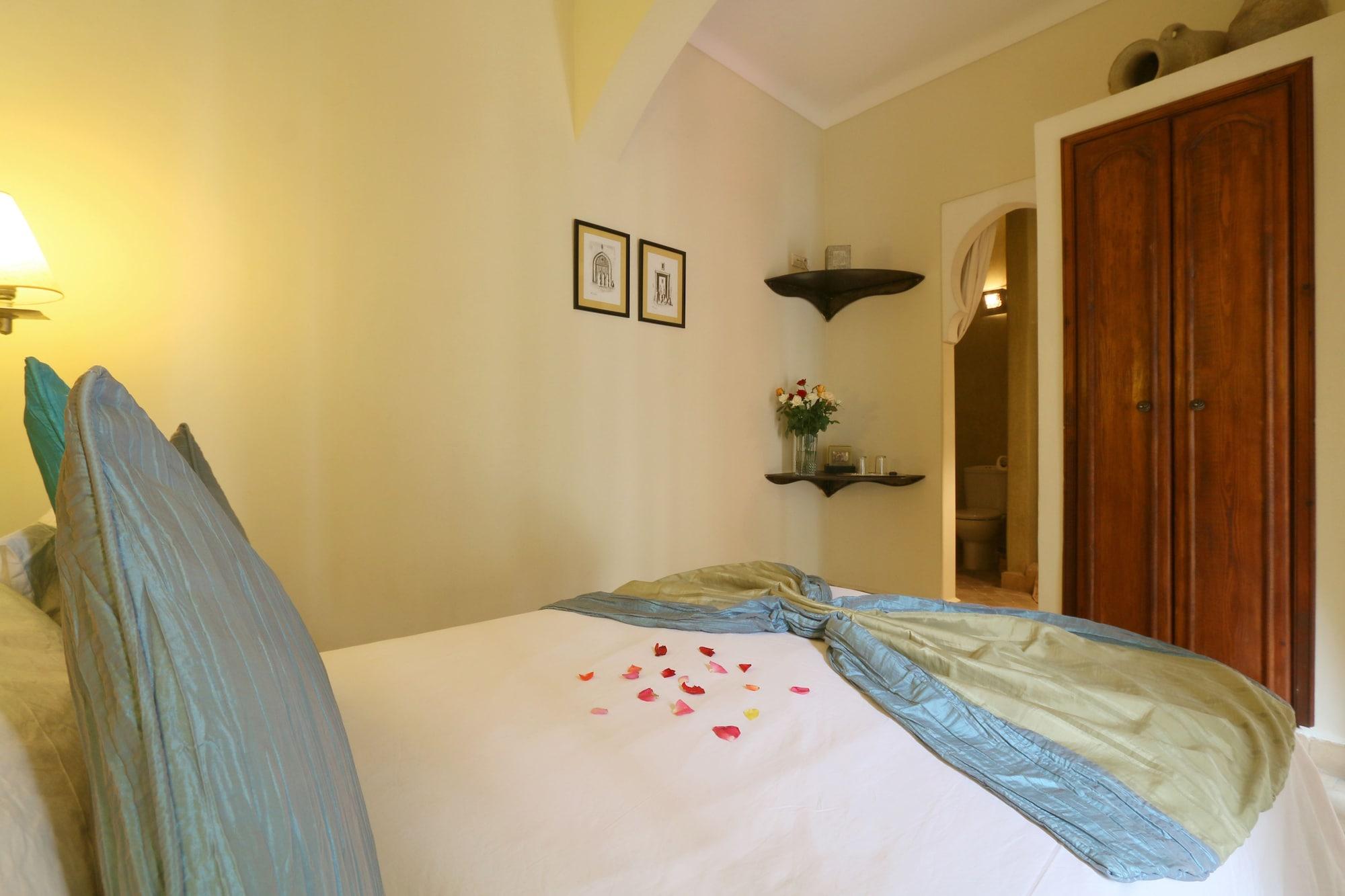 Riad Jardin Des Reves By La Siredrah Marrakesh Exterior foto