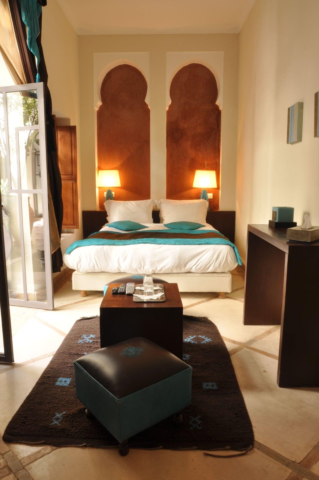 Riad Jardin Des Reves By La Siredrah Marrakesh Exterior foto