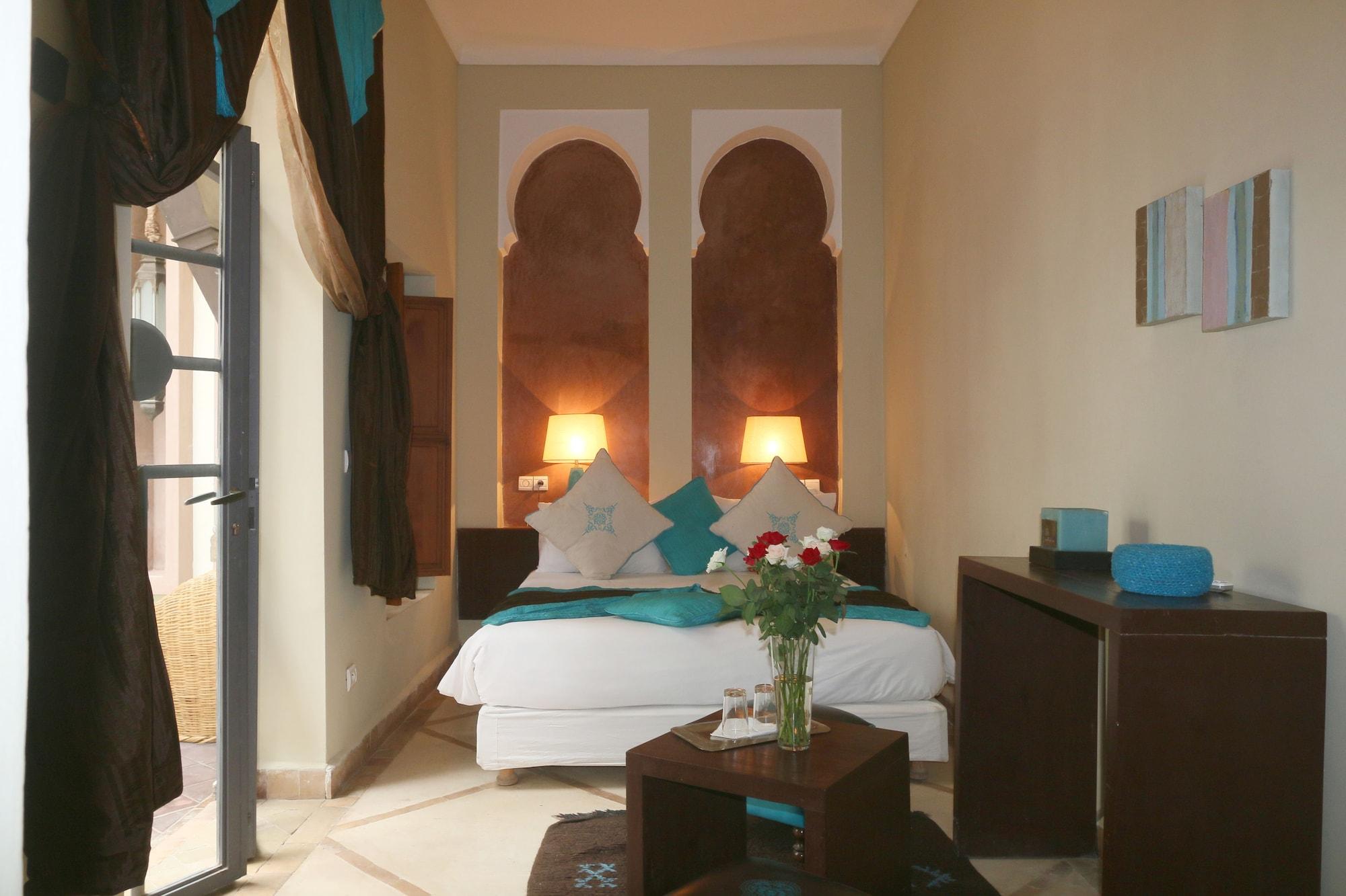 Riad Jardin Des Reves By La Siredrah Marrakesh Exterior foto