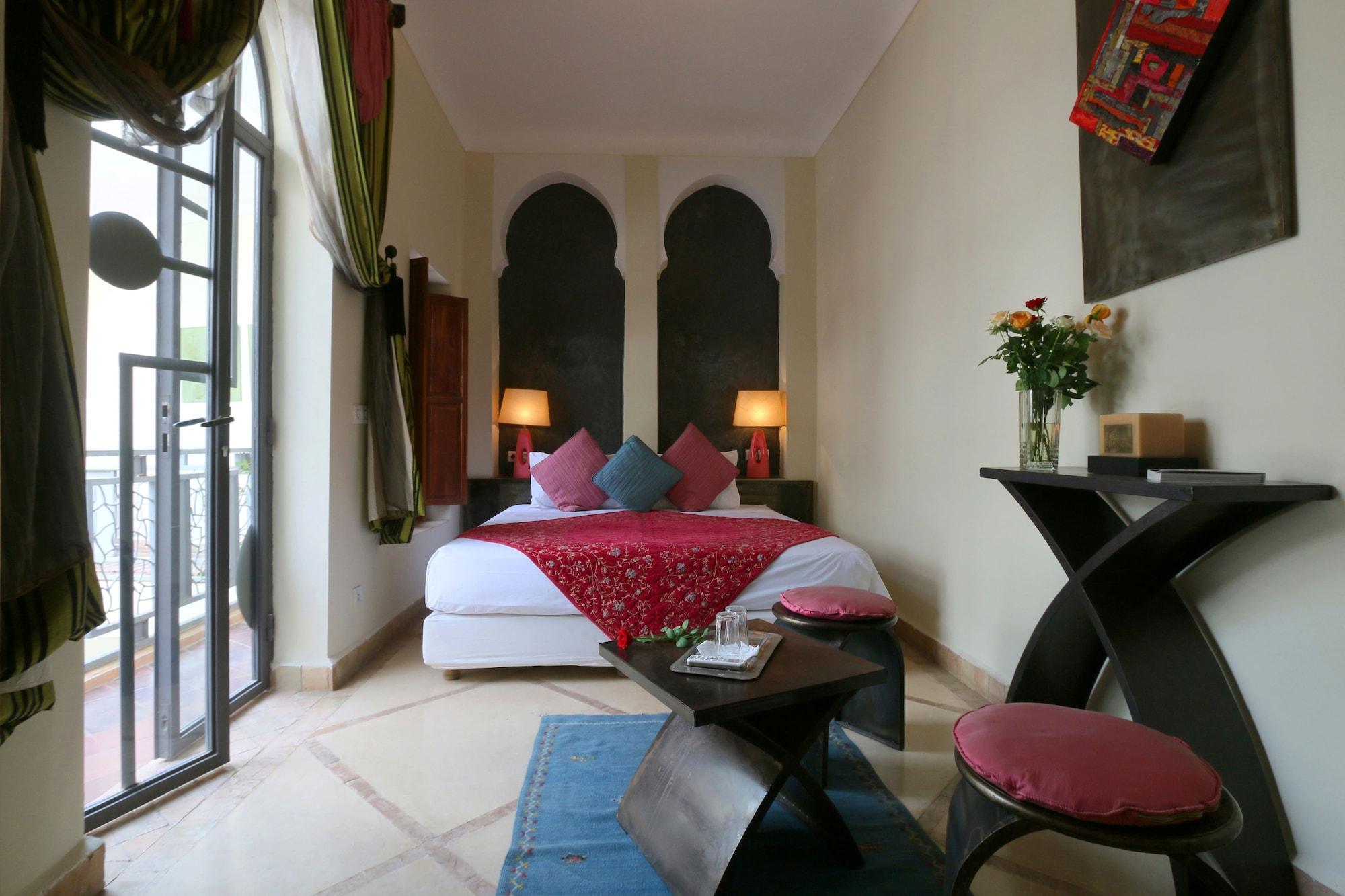 Riad Jardin Des Reves By La Siredrah Marrakesh Exterior foto