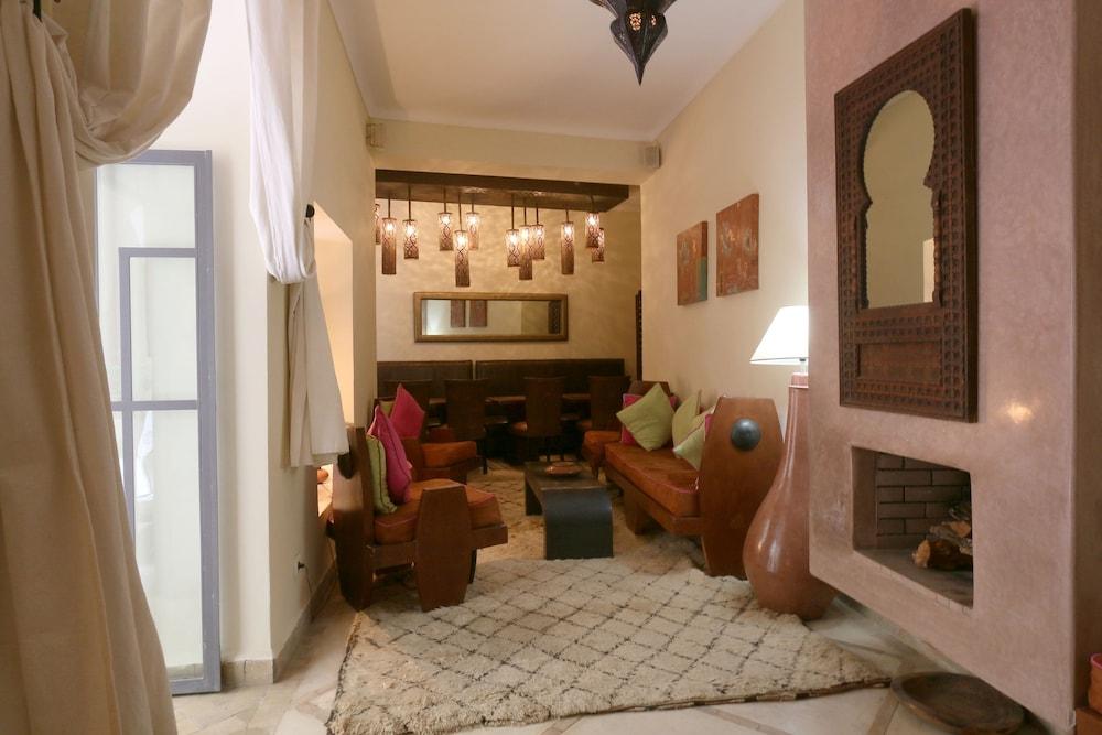 Riad Jardin Des Reves By La Siredrah Marrakesh Exterior foto