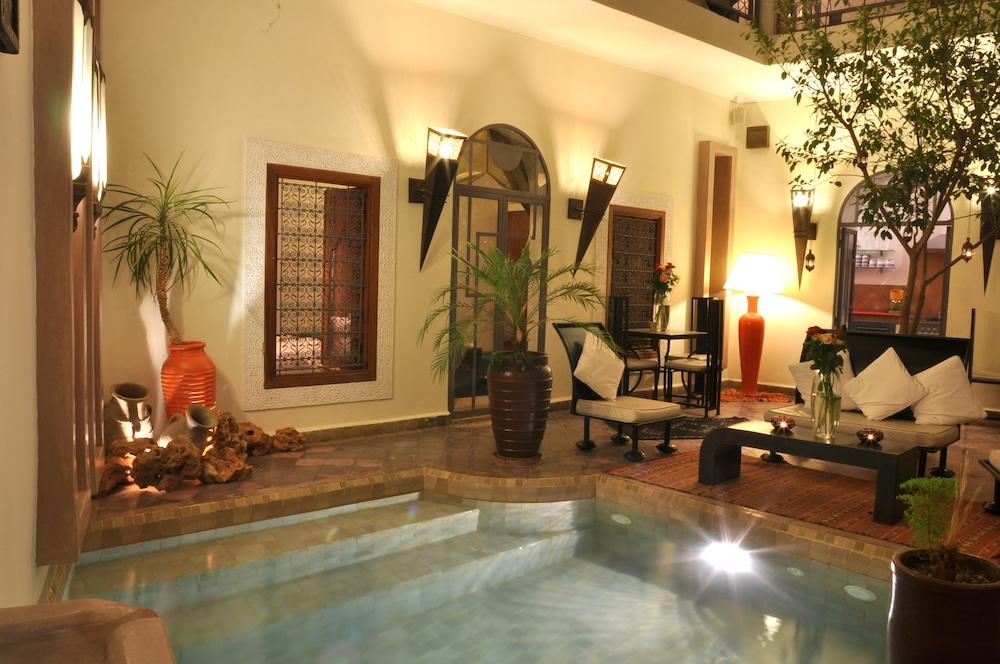 Riad Jardin Des Reves By La Siredrah Marrakesh Exterior foto