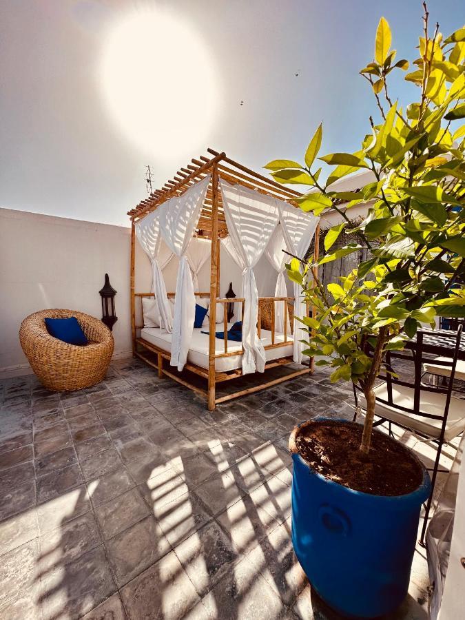 Riad Jardin Des Reves By La Siredrah Marrakesh Exterior foto