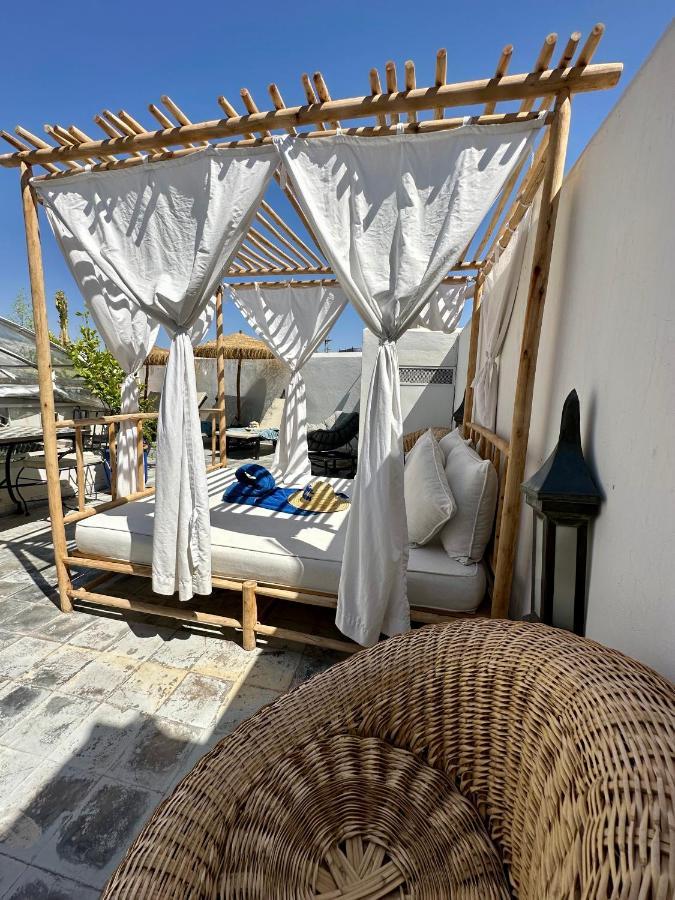 Riad Jardin Des Reves By La Siredrah Marrakesh Exterior foto