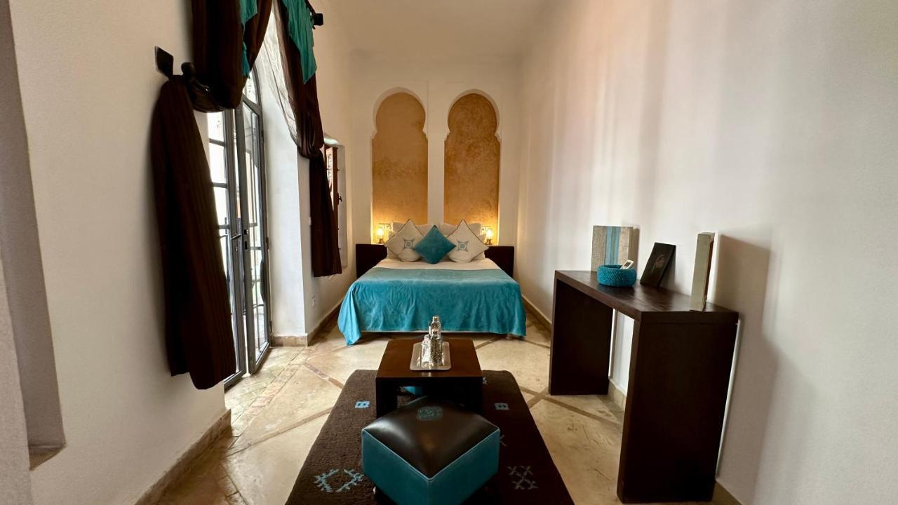 Riad Jardin Des Reves By La Siredrah Marrakesh Exterior foto