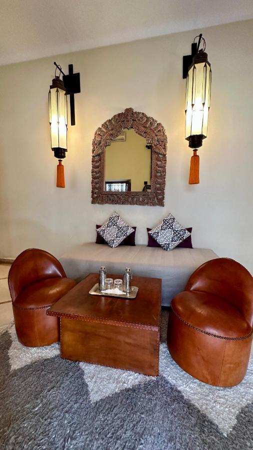 Riad Jardin Des Reves By La Siredrah Marrakesh Exterior foto
