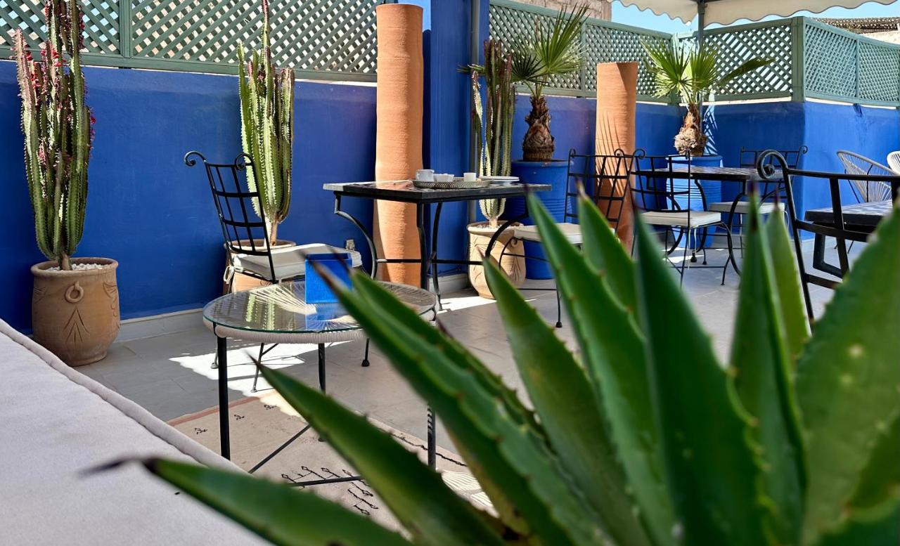 Riad Jardin Des Reves By La Siredrah Marrakesh Exterior foto