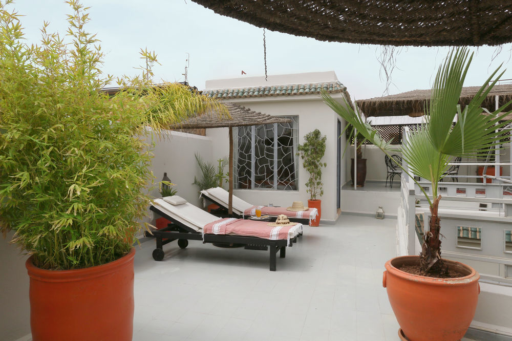 Riad Jardin Des Reves By La Siredrah Marrakesh Exterior foto