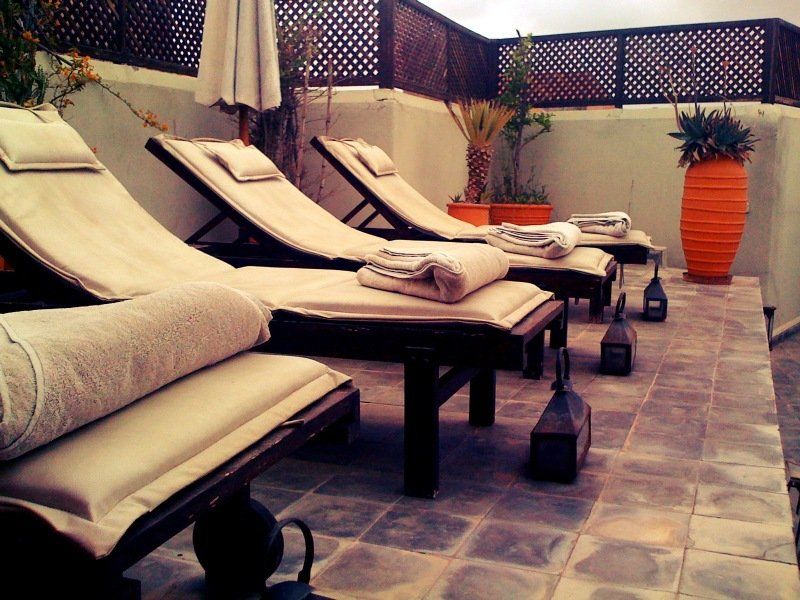 Riad Jardin Des Reves By La Siredrah Marrakesh Exterior foto