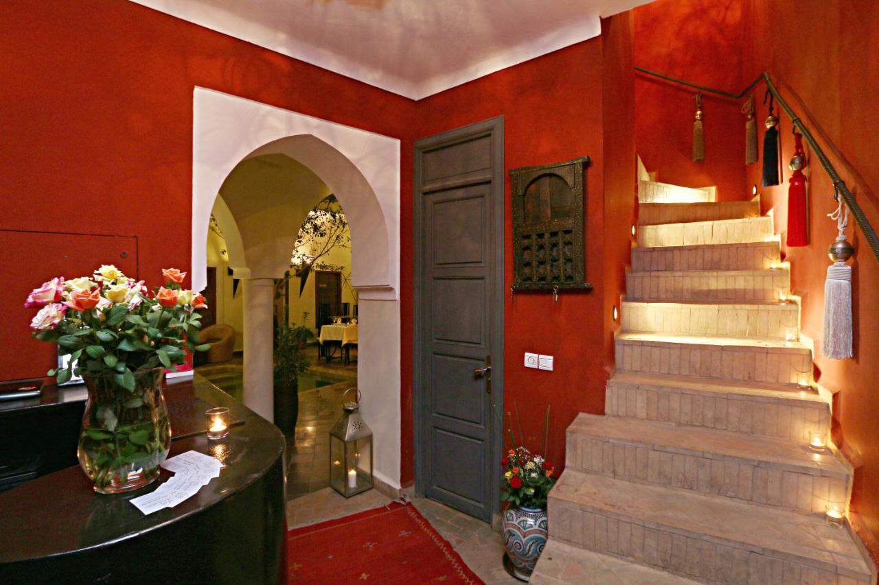 Riad Jardin Des Reves By La Siredrah Marrakesh Exterior foto